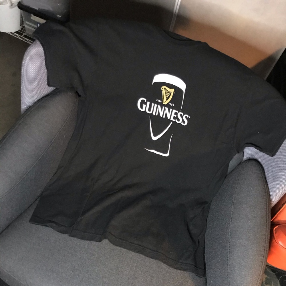 Guinness Official Tee